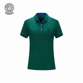 Picture of Versace Polo Shirts Short _SKUVersaceS-4XL25tn0525248